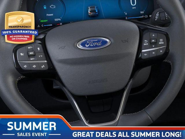 new 2025 Ford Escape car, priced at $34,390