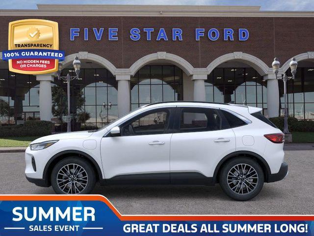 new 2025 Ford Escape car, priced at $34,390