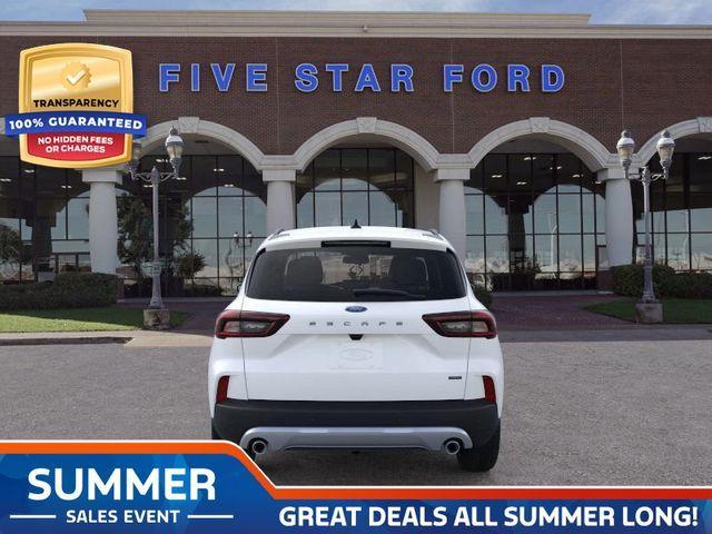new 2025 Ford Escape car, priced at $34,390