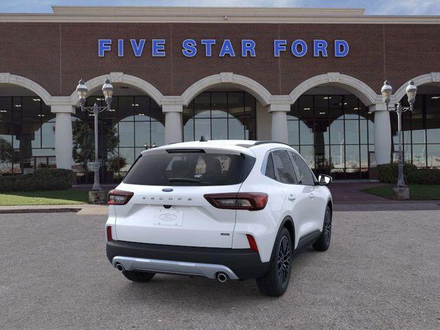 new 2025 Ford Escape car, priced at $29,300