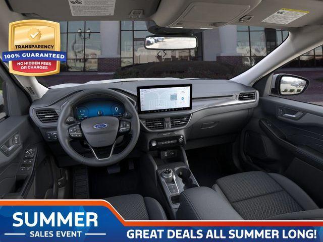 new 2025 Ford Escape car, priced at $34,390