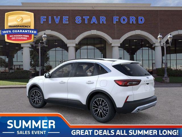 new 2025 Ford Escape car, priced at $34,390
