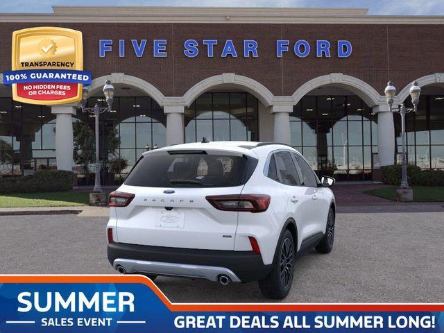 new 2025 Ford Escape car, priced at $34,390