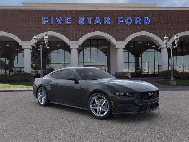 new 2025 Ford Mustang car, priced at $37,220