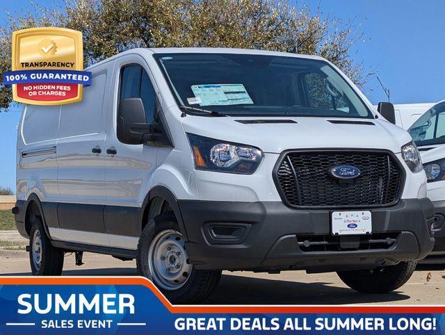 new 2024 Ford Transit-250 car, priced at $39,711