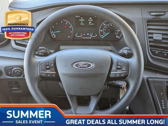 new 2024 Ford Transit-250 car, priced at $39,711