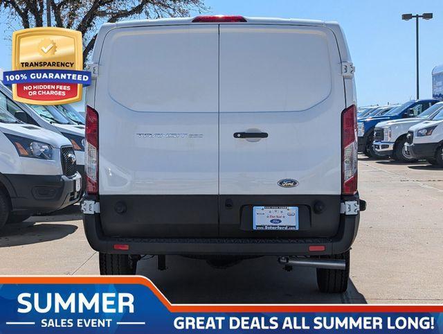 new 2024 Ford Transit-250 car, priced at $39,711