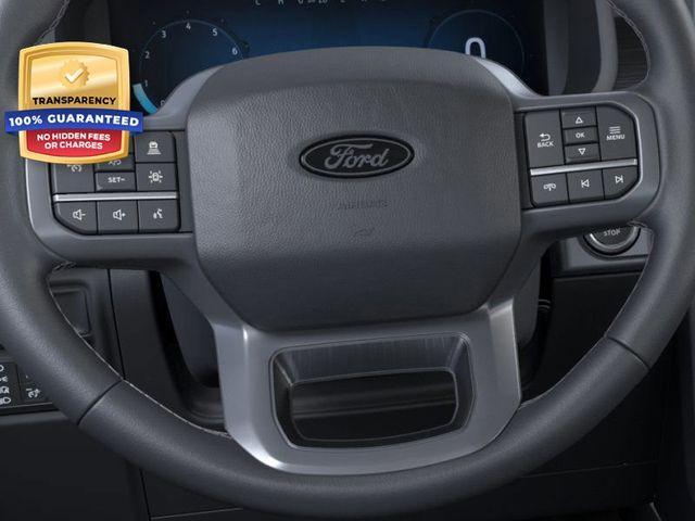 new 2025 Ford F-150 car, priced at $58,740