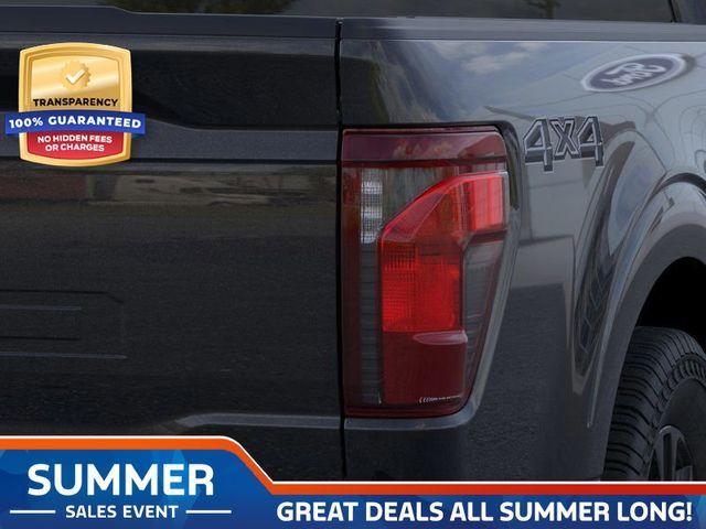 new 2025 Ford F-150 car, priced at $62,085
