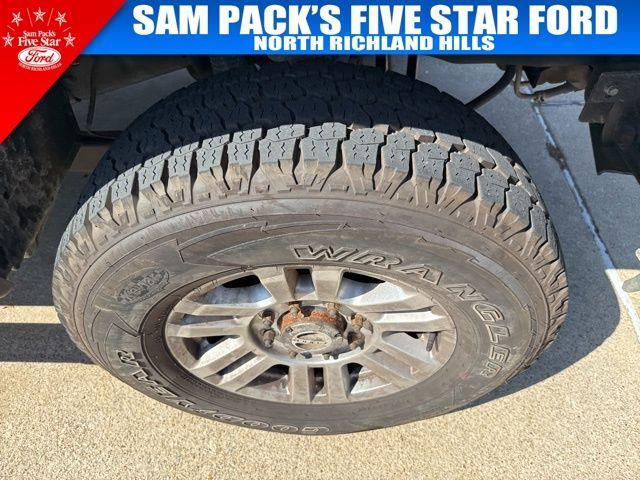 used 2007 Ford F-250 car, priced at $15,000