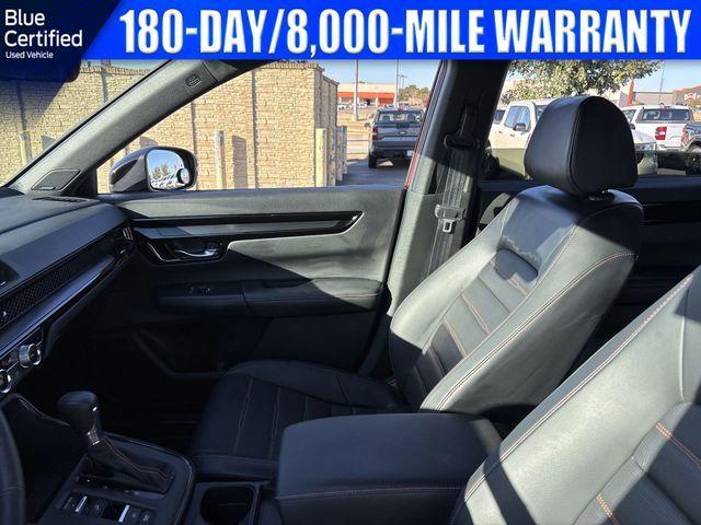used 2023 Honda CR-V Hybrid car, priced at $31,000