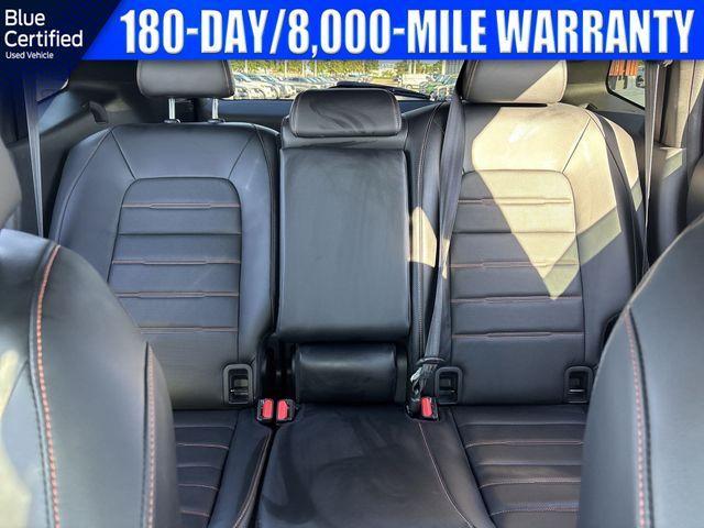 used 2023 Honda CR-V Hybrid car, priced at $31,000