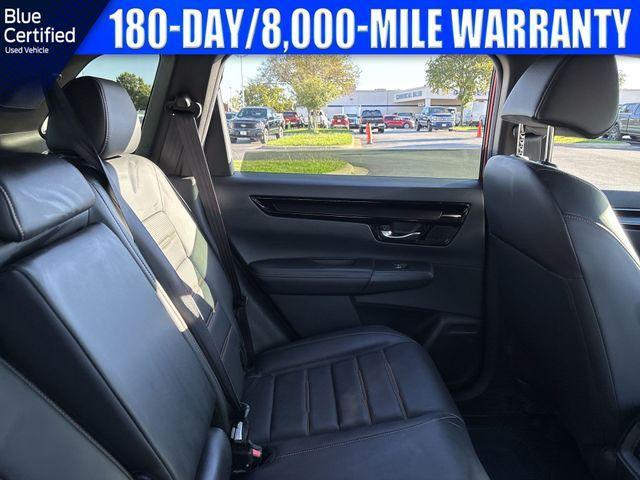 used 2023 Honda CR-V Hybrid car, priced at $31,000