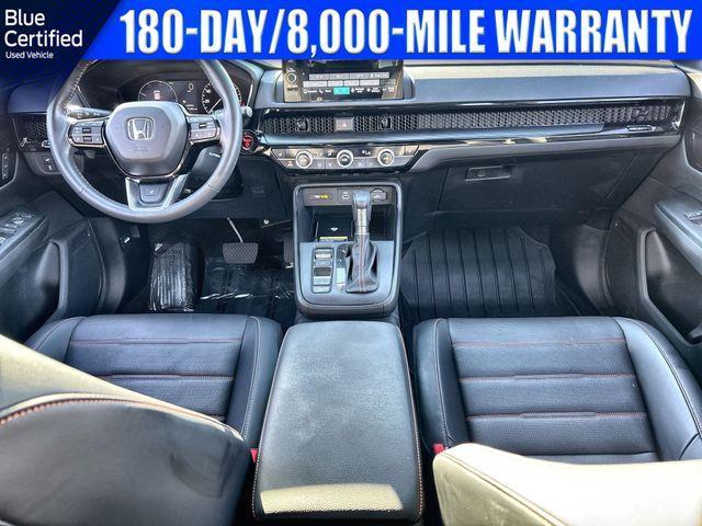 used 2023 Honda CR-V Hybrid car, priced at $31,000