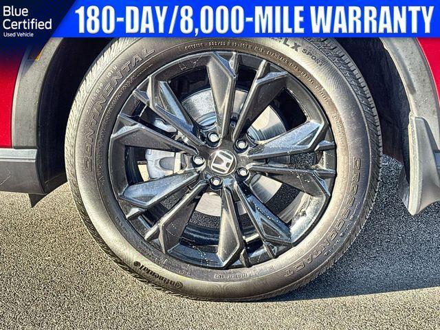 used 2023 Honda CR-V Hybrid car, priced at $31,000