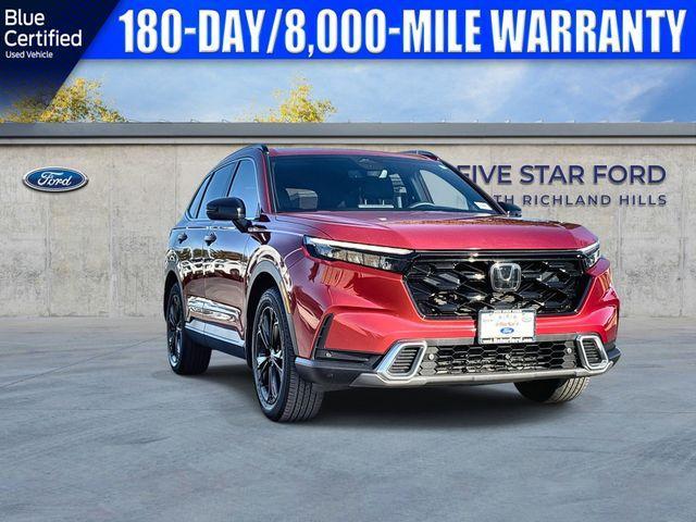 used 2023 Honda CR-V Hybrid car, priced at $31,000