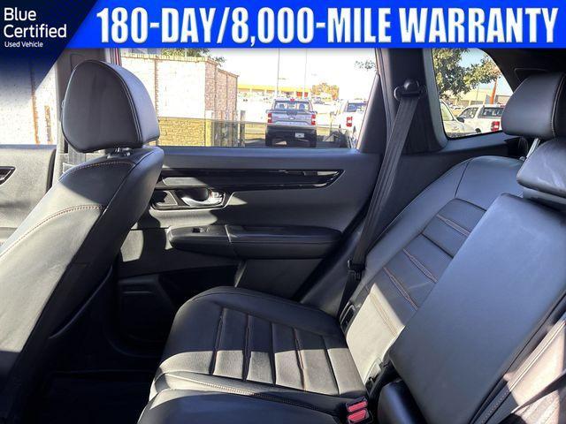 used 2023 Honda CR-V Hybrid car, priced at $31,000