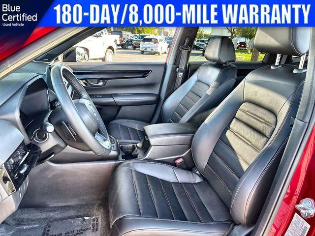 used 2023 Honda CR-V Hybrid car, priced at $31,000