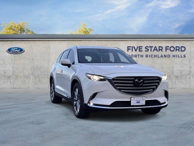 used 2021 Mazda CX-9 car, priced at $24,000