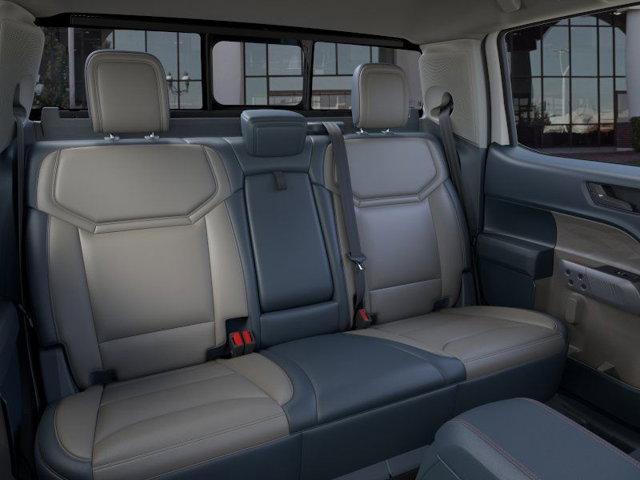 new 2025 Ford Maverick car, priced at $40,135