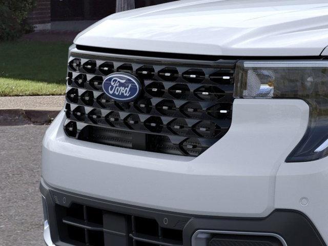 new 2025 Ford Maverick car, priced at $40,135