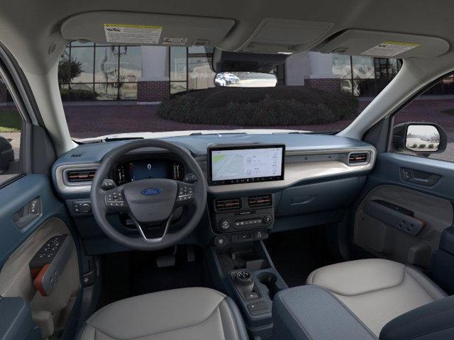 new 2025 Ford Maverick car, priced at $40,135