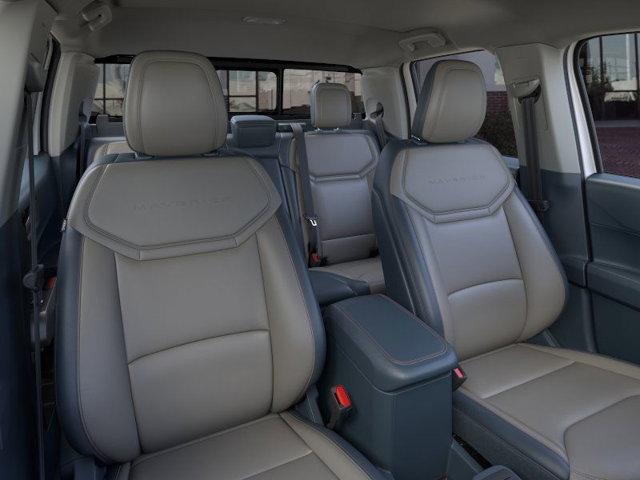 new 2025 Ford Maverick car, priced at $40,135