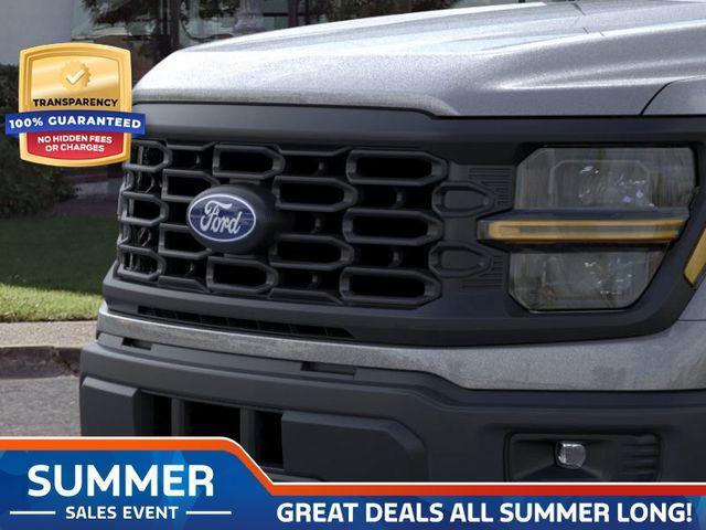 new 2025 Ford F-150 car, priced at $52,390