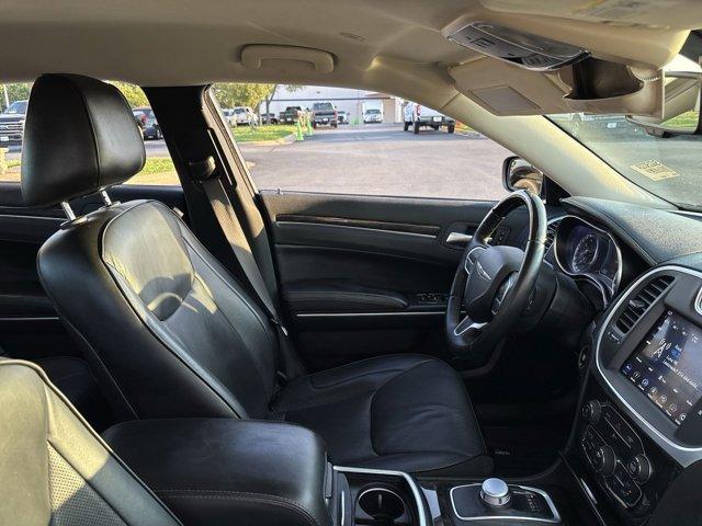 used 2019 Chrysler 300 car, priced at $15,000