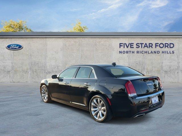 used 2019 Chrysler 300 car, priced at $15,000