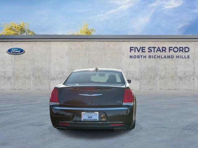 used 2019 Chrysler 300 car, priced at $15,000