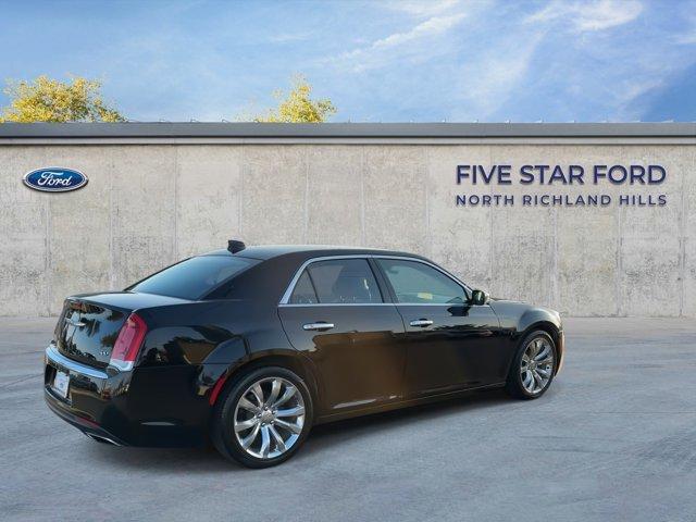 used 2019 Chrysler 300 car, priced at $15,000