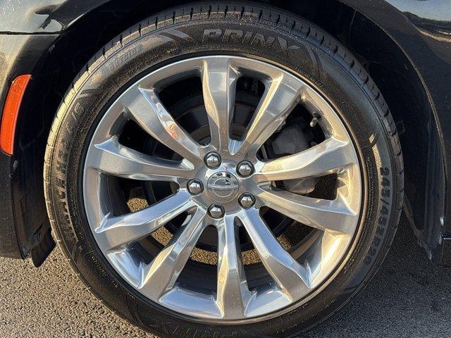 used 2019 Chrysler 300 car, priced at $15,000