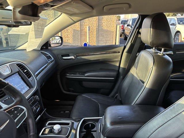 used 2019 Chrysler 300 car, priced at $15,000
