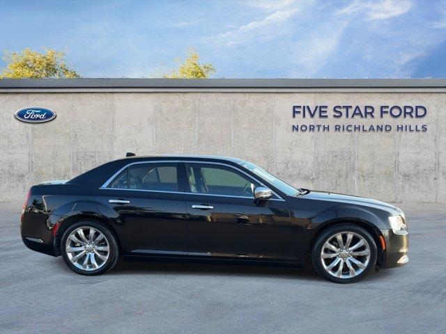 used 2019 Chrysler 300 car, priced at $15,000