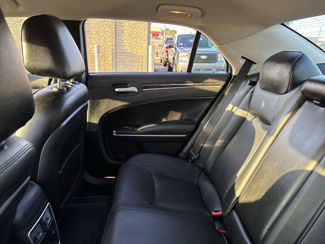 used 2019 Chrysler 300 car, priced at $15,000