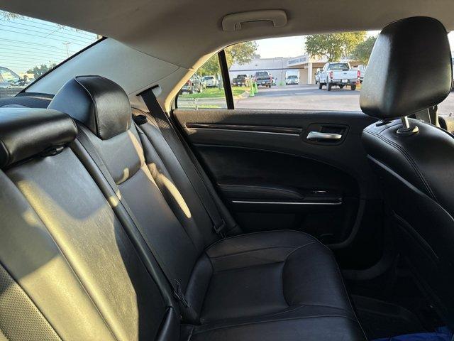 used 2019 Chrysler 300 car, priced at $15,000