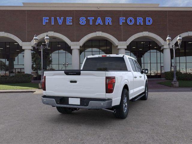 new 2024 Ford F-150 car, priced at $47,684