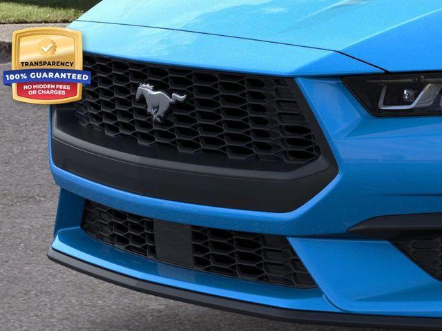 new 2025 Ford Mustang car, priced at $37,675