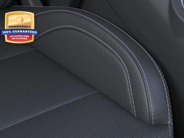 new 2025 Ford Mustang car, priced at $37,675