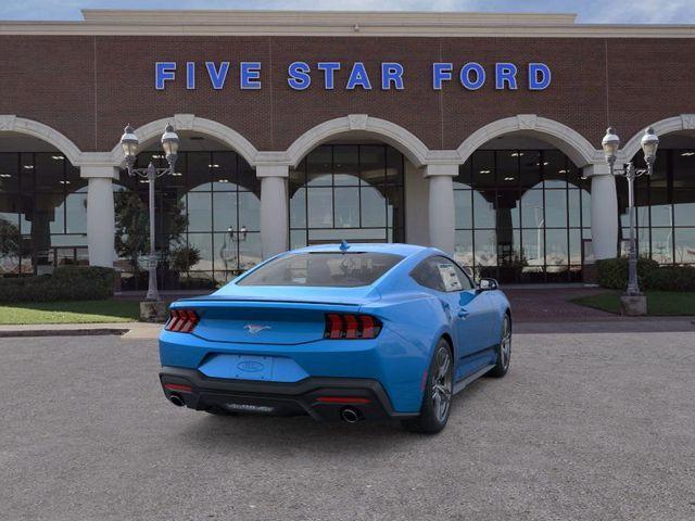new 2025 Ford Mustang car, priced at $36,675