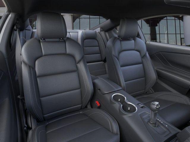 new 2025 Ford Mustang car, priced at $36,675