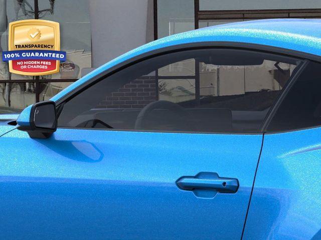 new 2025 Ford Mustang car, priced at $37,675