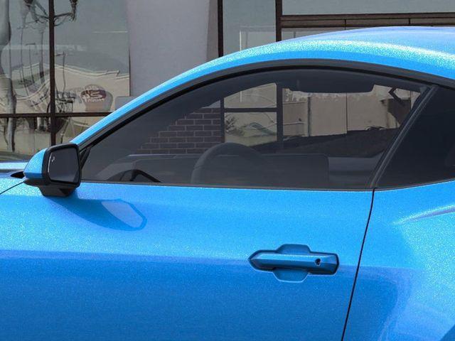 new 2025 Ford Mustang car, priced at $36,675