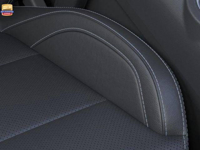 new 2025 Ford Mustang car, priced at $38,466