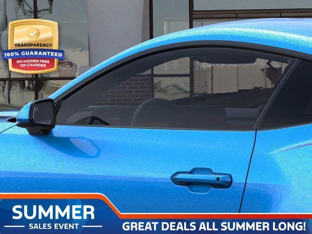 new 2025 Ford Mustang car, priced at $40,995