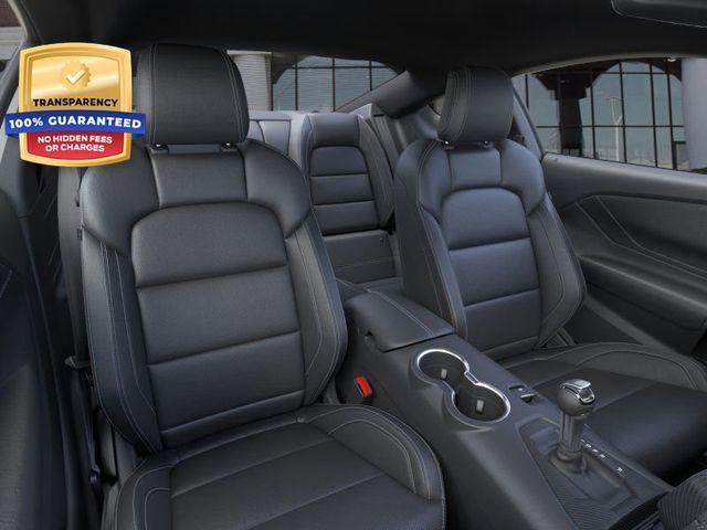new 2025 Ford Mustang car, priced at $37,675