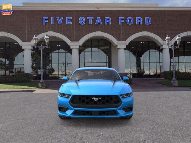 new 2025 Ford Mustang car, priced at $38,466