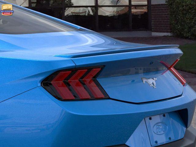 new 2025 Ford Mustang car, priced at $38,466
