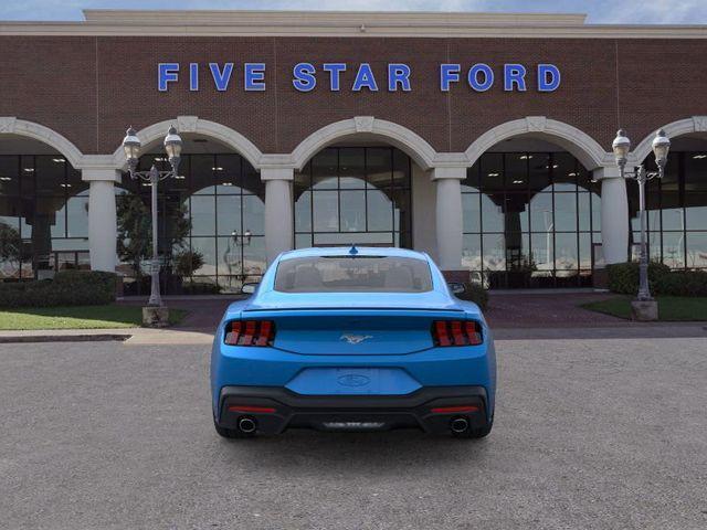 new 2025 Ford Mustang car, priced at $36,675